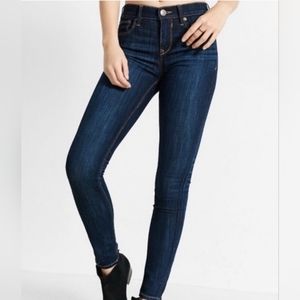 Express jeans sz 0